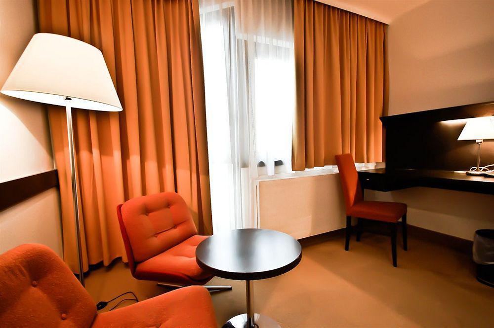 Mercure Hotel Raphael Wien Dış mekan fotoğraf